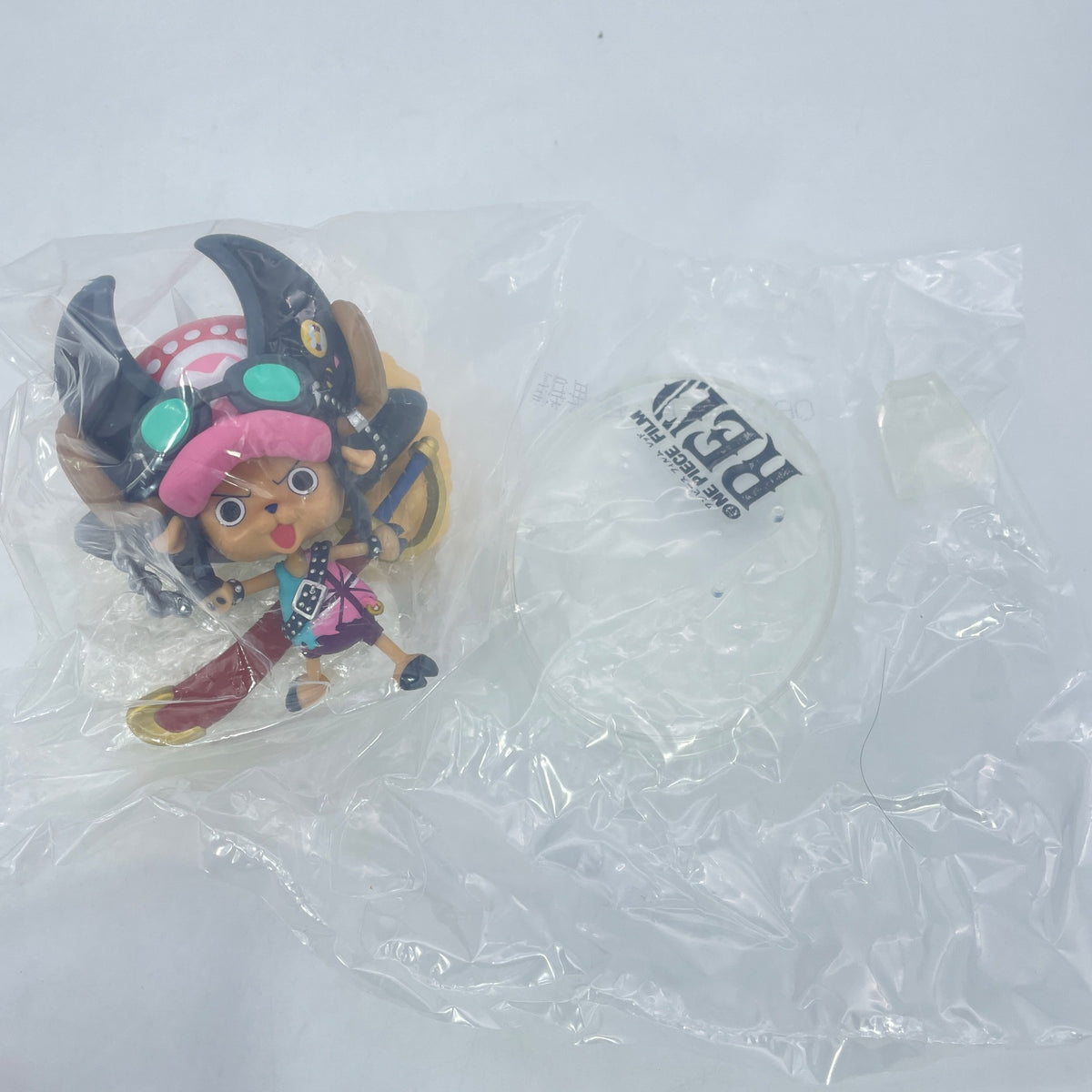 ONE PIECE figure Tony Tony Chopper Figure Ichiban kuji FILM RED MORE BEAT C