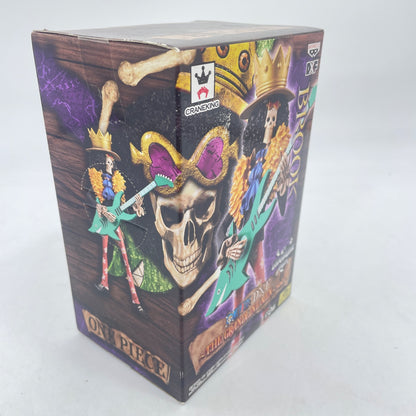 Banpresto One Piece 8.2' Brook DXF Figure The Grandline Men Volume 14 jp