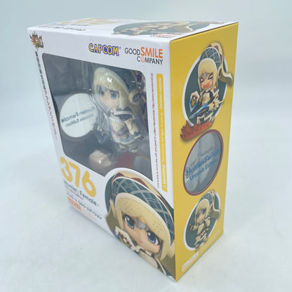 Nendoroid Monster Hunter 4 Hunter Female Uruk Edition Good Smile Company Japan