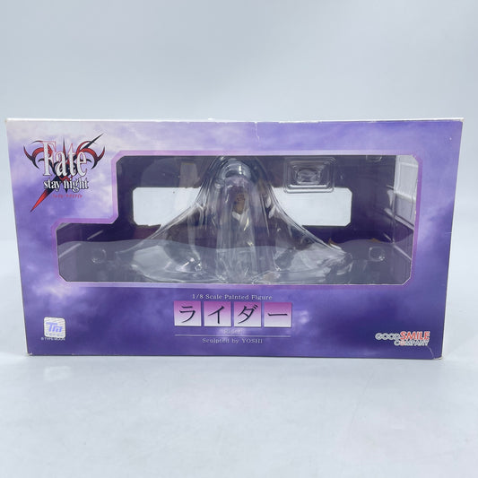 Figure Rider Fate/Stay Night medusa 1/8 PVC painted finished type moon Japan