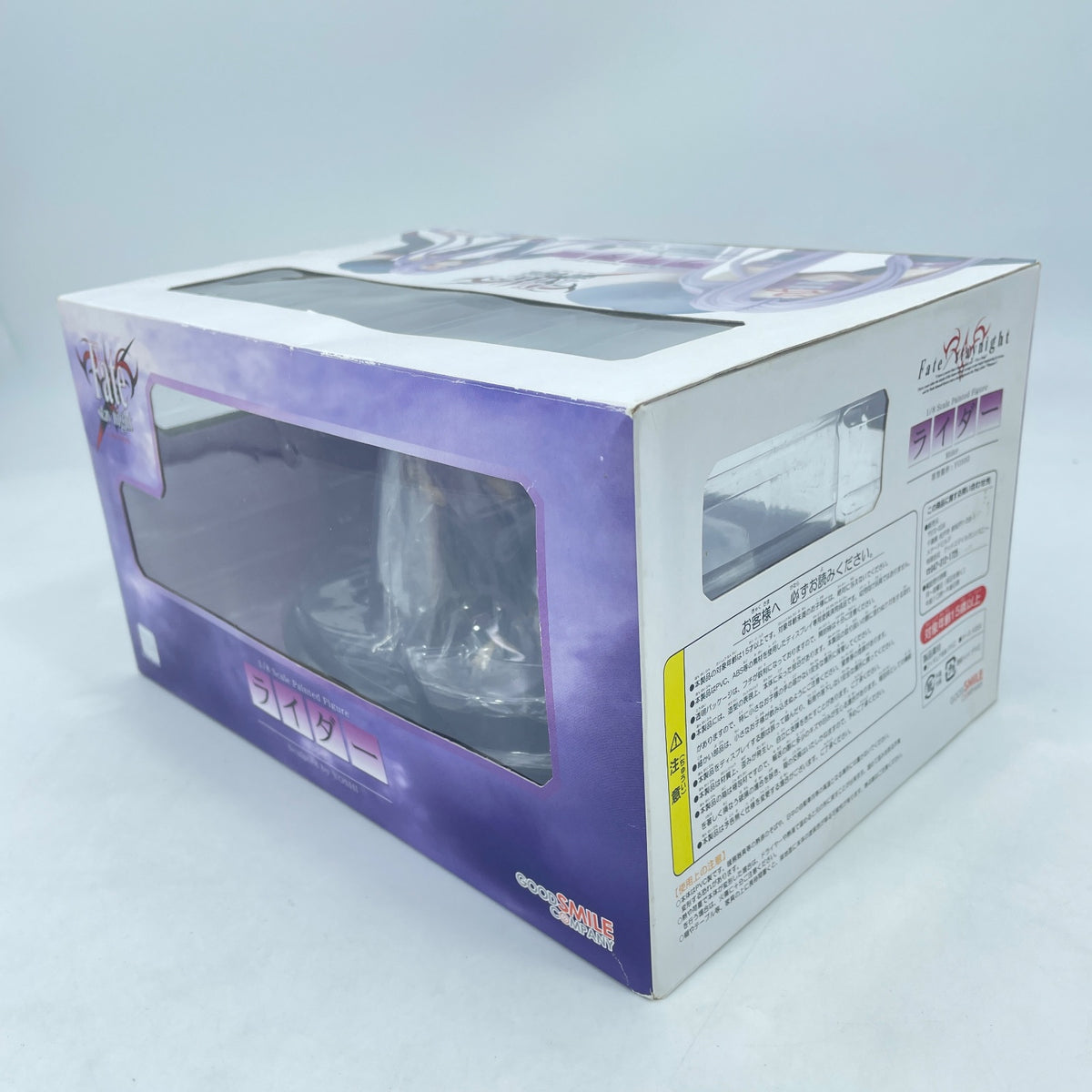 Figure Rider Fate/Stay Night medusa 1/8 PVC painted finished type moon Japan