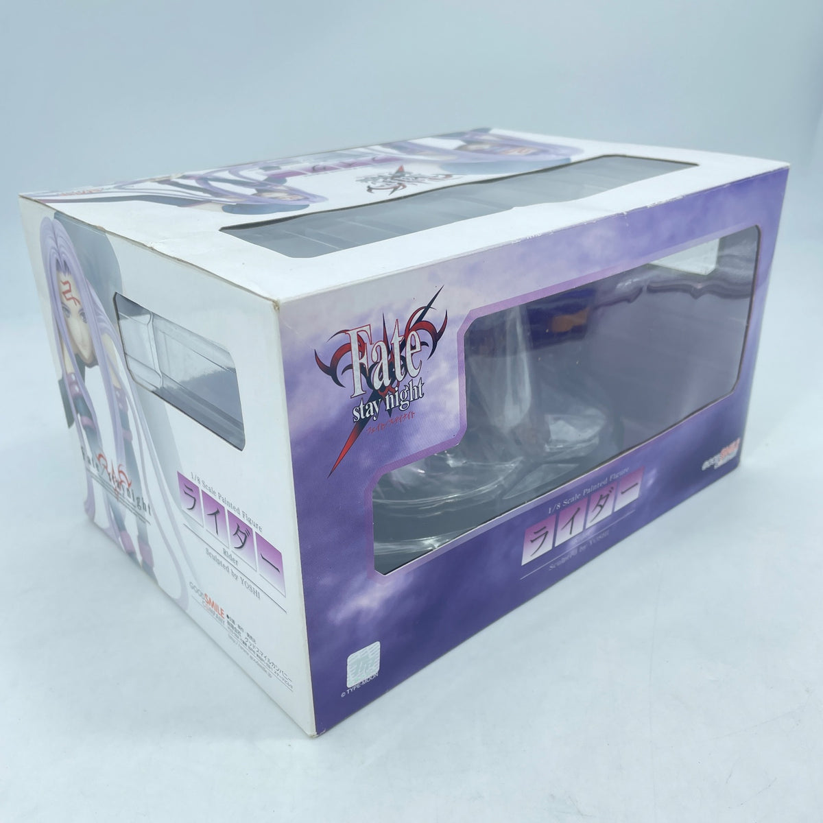 Figure Rider Fate/Stay Night medusa 1/8 PVC painted finished type moon Japan