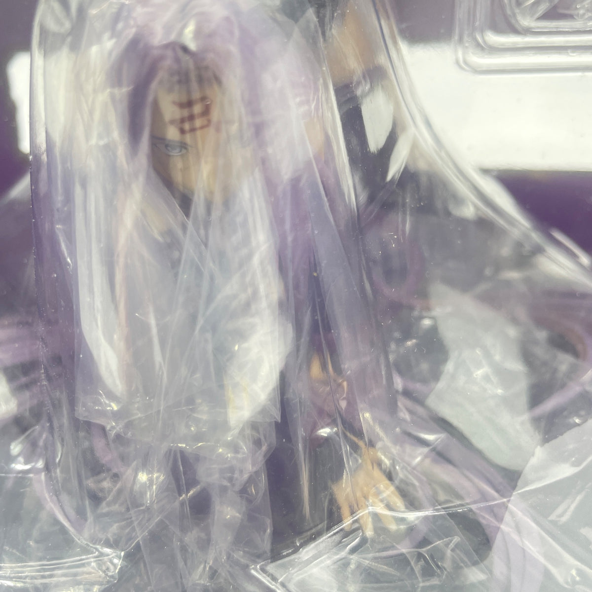 Figure Rider Fate/Stay Night medusa 1/8 PVC painted finished type moon Japan