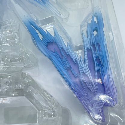 Metal Build Strike Freedom Gundam Light Wing Option Set Figure Bandai Japan