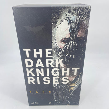 Hot Toys The Dark Knight Rises Bane 1/6 Action Figure Movie Masterpiece MMS183