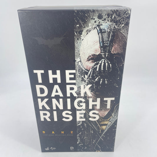 Hot Toys The Dark Knight Rises Bane 1/6 Action Figure Movie Masterpiece MMS183