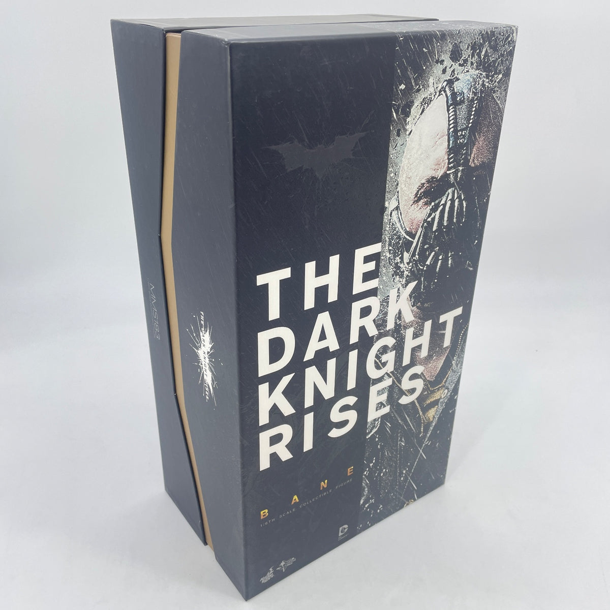 Hot Toys The Dark Knight Rises Bane 1/6 Action Figure Movie Masterpiece MMS183