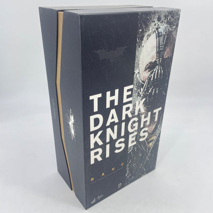 Hot Toys The Dark Knight Rises Bane 1/6 Action Figure Movie Masterpiece MMS183
