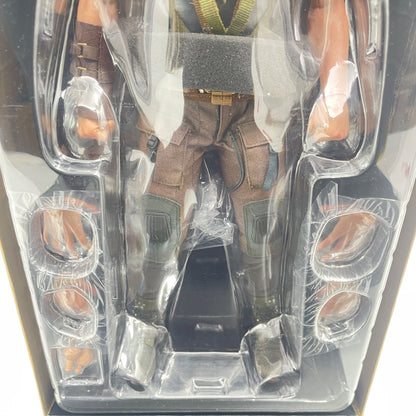 Hot Toys The Dark Knight Rises Bane 1/6 Action Figure Movie Masterpiece MMS183