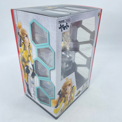 Yamato Girls Collection Space Battleship 2199 Yuki Mori pilot suit Ver. Figure