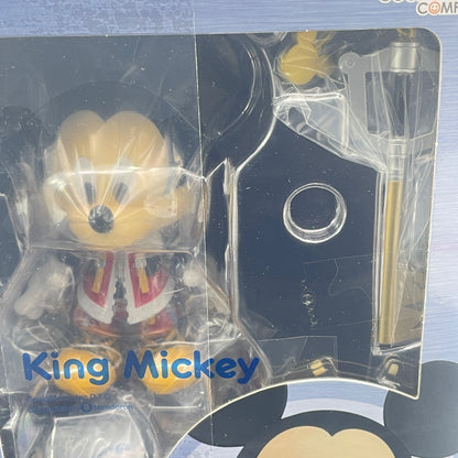 Nendoroid Kingdom Hearts II King Mickey Action Figure #1075 Good Smile Company