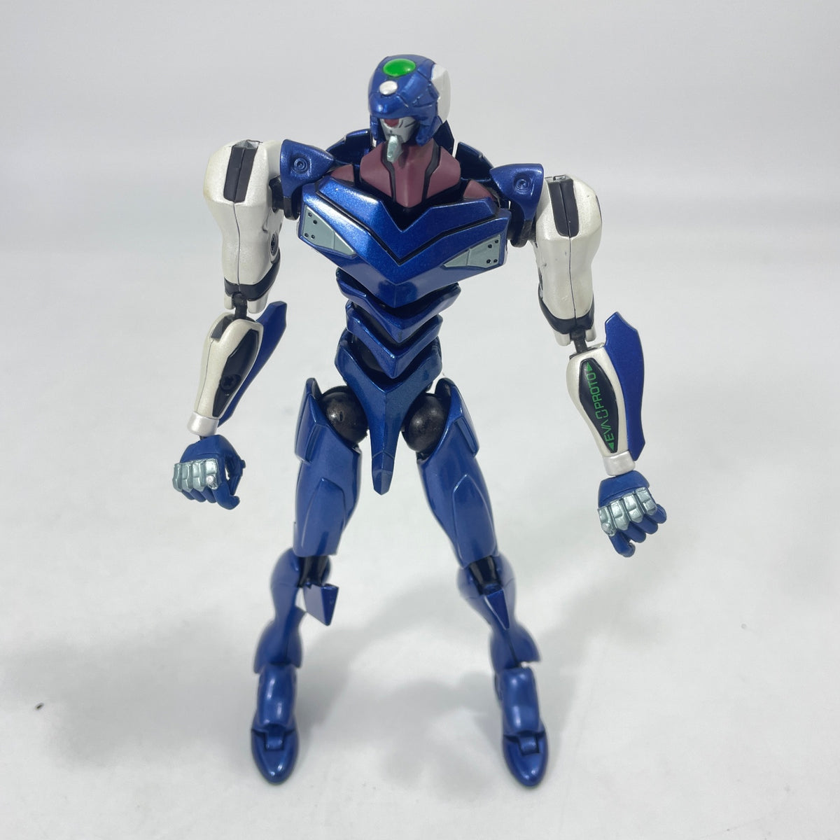 BANDAI Soul of Chogokin Evangelion Zero Change Action Figure GX-16