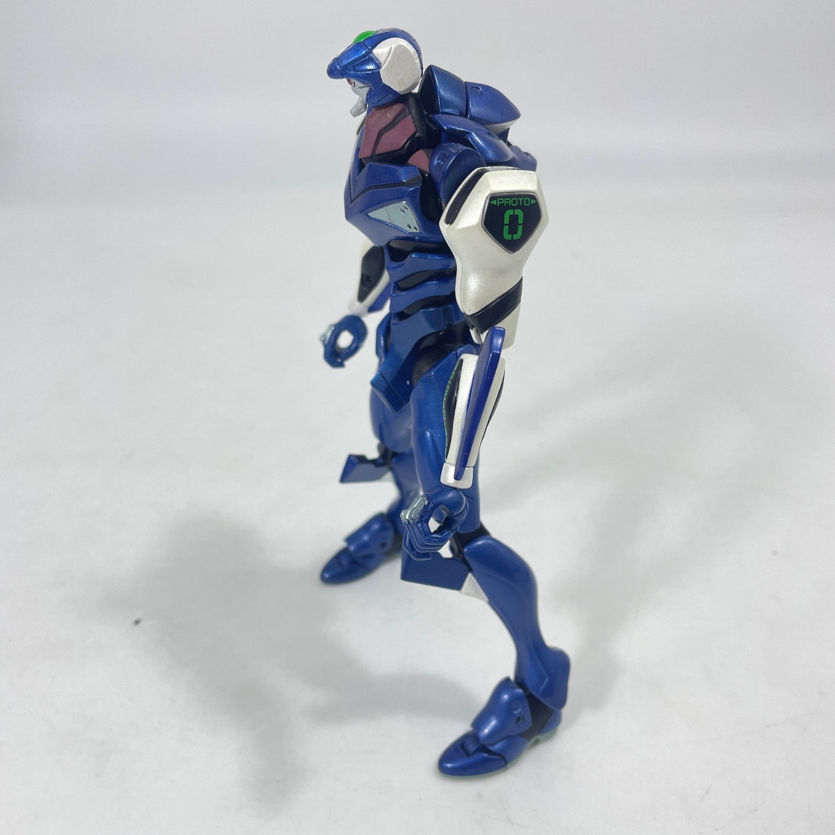 BANDAI Soul of Chogokin Evangelion Zero Change Action Figure GX-16