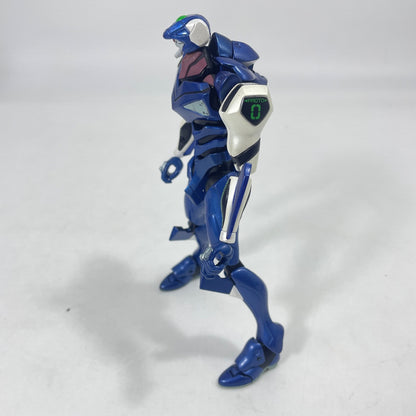 BANDAI Soul of Chogokin Evangelion Zero Change Action Figure GX-16