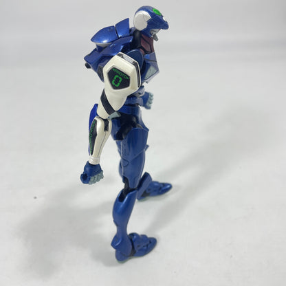 BANDAI Soul of Chogokin Evangelion Zero Change Action Figure GX-16