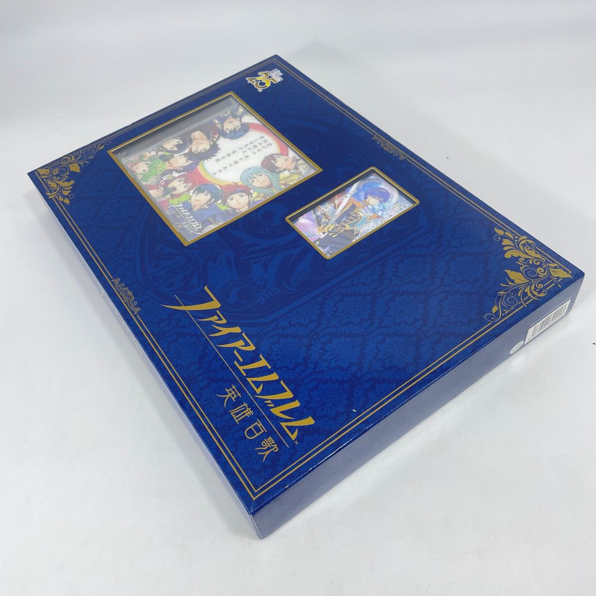 Fire Emblem Karuta 100 Heroes Song Festival 25th limited card 200pcs CD,booklet