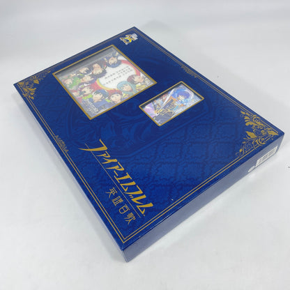 Fire Emblem Karuta 100 Heroes Song Festival 25th limited card 200pcs CD,booklet