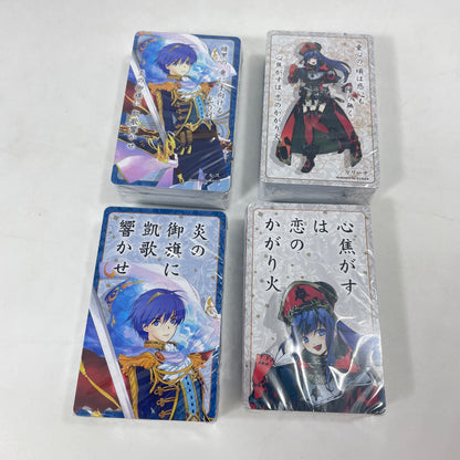 Fire Emblem Karuta 100 Heroes Song Festival 25th limited card 200pcs CD,booklet