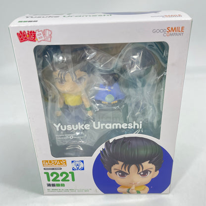 Nendoroid Yu Yu Hakusho Yusuke Urameshi Figure #1221 Good Smile Company Japan