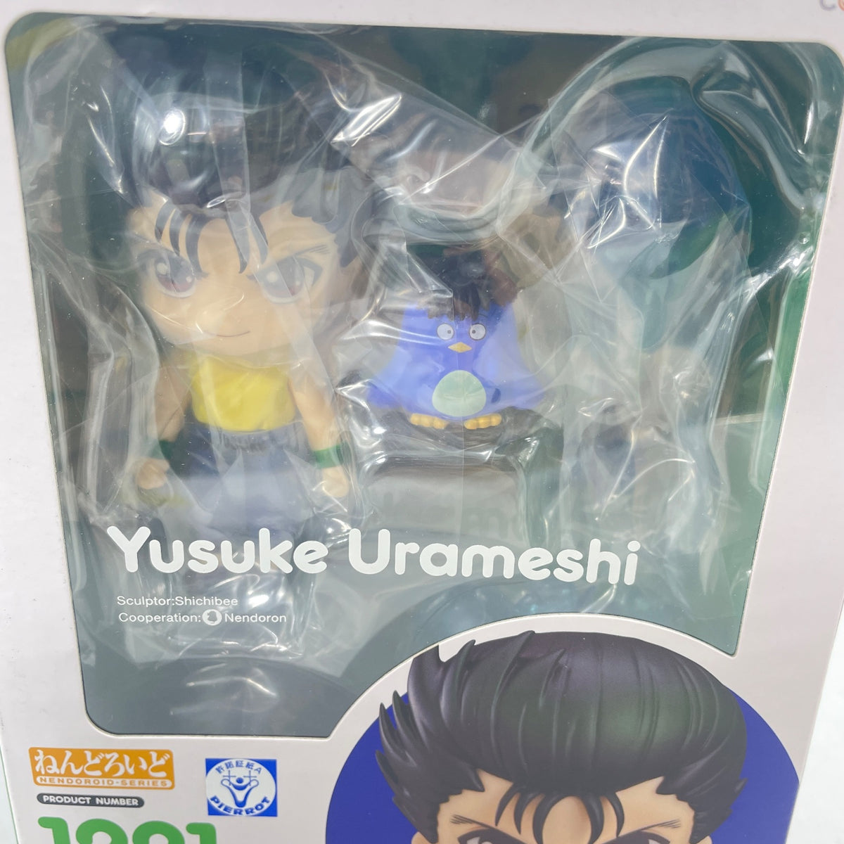 Nendoroid Yu Yu Hakusho Yusuke Urameshi Figure #1221 Good Smile Company Japan