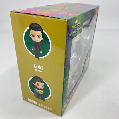 Nendoroid Thor Ragnarok Loki DX Ver. Action Figure PVC GOOD SMILE COMPANY Japan