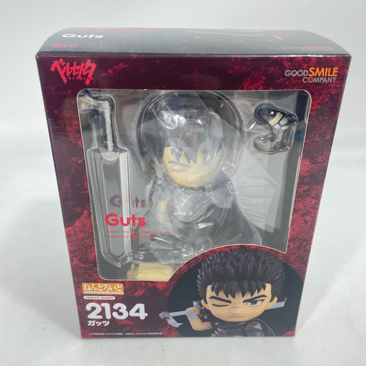 Nendoroid Berserk Guts Action Figure #2134 Good Smile Company