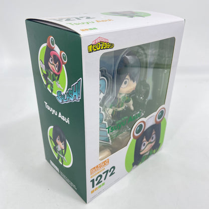 Nendoroid My Hero Academia Froppy Tsuyu Asui Figure #1272 Good Smile Company
