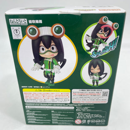 Nendoroid My Hero Academia Froppy Tsuyu Asui Figure #1272 Good Smile Company