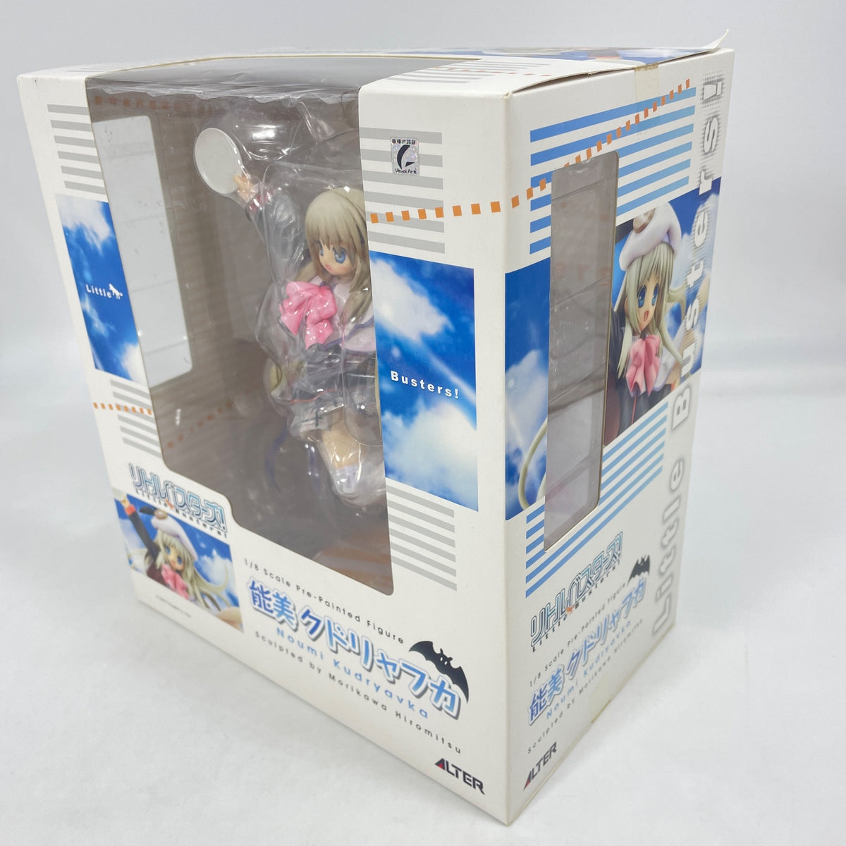 Figure Little Busters Noumi Kudryavka 1/8 Japan ALTER