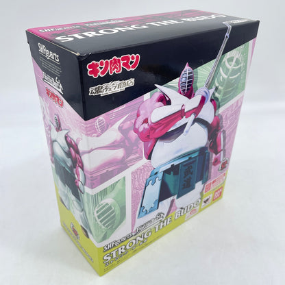 S.H. Figuarts Kinnikuman Strong the Budo Figure Premium Bandai Limited