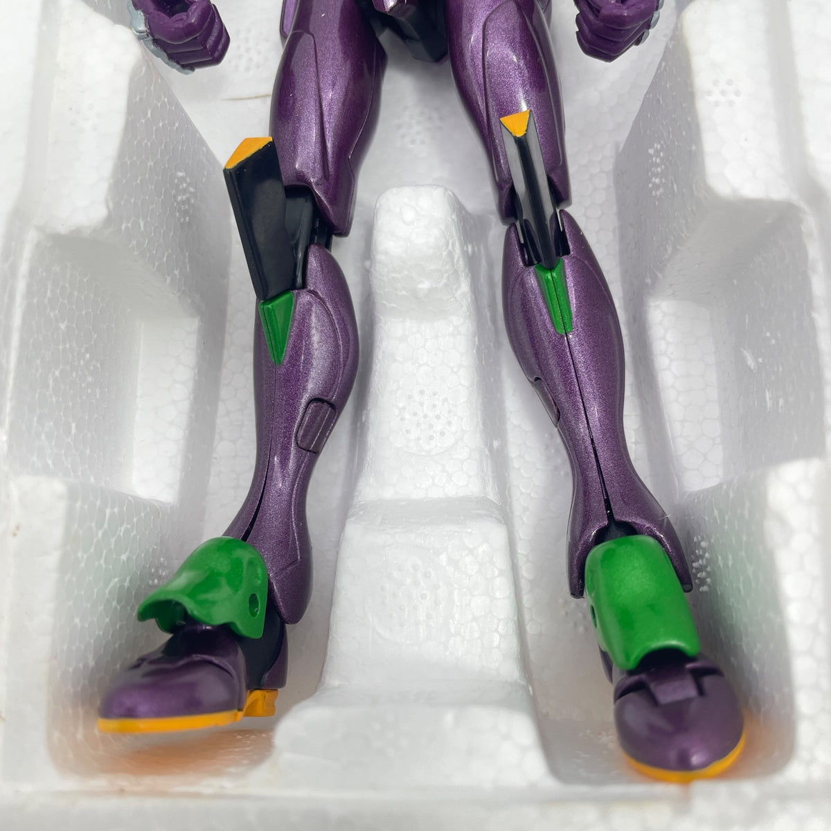 Soul of Chogokin Neon Genesis Evangelion 01 Test Type Figure GX-14 BANDAI