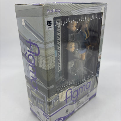 Figma K-ON Tsumugi Kotobuki PVC Figure Uniform ver. Max Factory From Japan