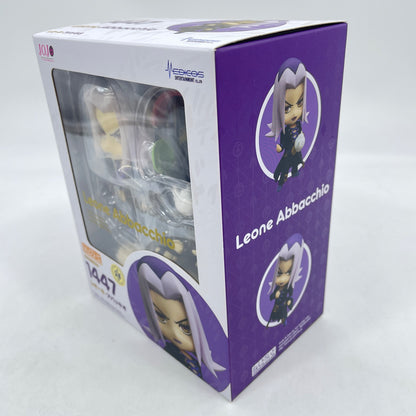 Nendoroid JoJo's Bizarre Adventure Part.5 Leone Abbacchio Figure #1447 Medicos
