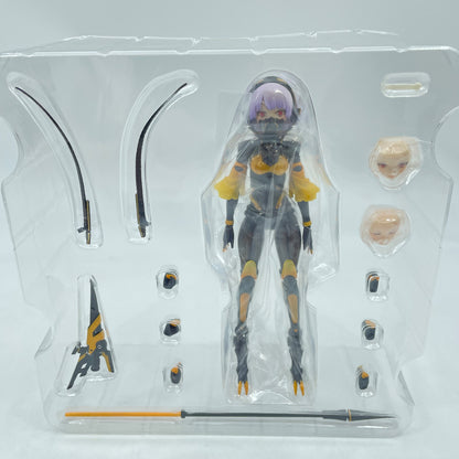 Wasp Girl 1/12 Figure EE-03W G.N.PROJECT SNAIL SHELL Japan Import