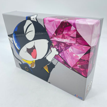 PS4 Persona 5 Scramble The Phantom Striker's Otakara BOX Limited Edition P5