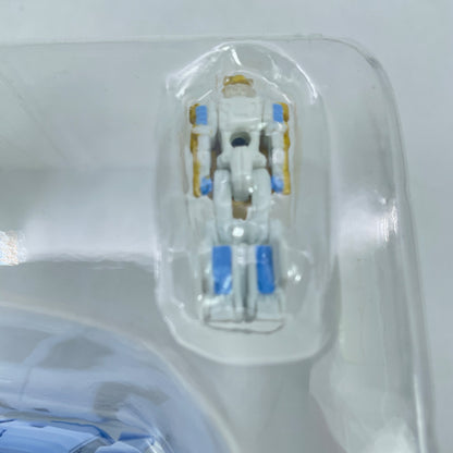 Figure TRANSFORMERS SONICBLUE BUMBLE & EXO-SUIT CHAMA BUMP OF CHICKEN