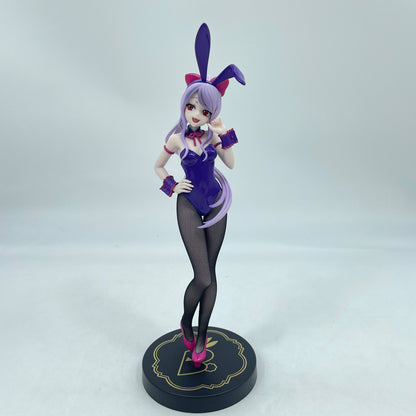 Overlord BiCute Bunnies Figure Shalltear Bloodfallen FuRyu JP Anime w/Box