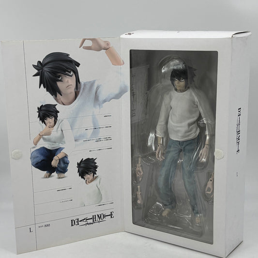 RAH Real Action Heroes Death Note L 1/6 Figure Medicom Toy factory Japan