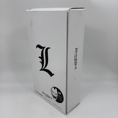 RAH Real Action Heroes Death Note L 1/6 Figure Medicom Toy factory Japan