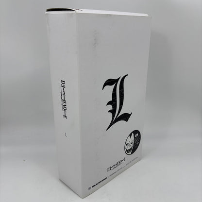 RAH Real Action Heroes Death Note L 1/6 Figure Medicom Toy factory Japan