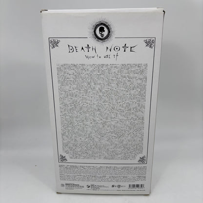 RAH Real Action Heroes Death Note L 1/6 Figure Medicom Toy factory Japan