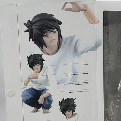 RAH Real Action Heroes Death Note L 1/6 Figure Medicom Toy factory Japan