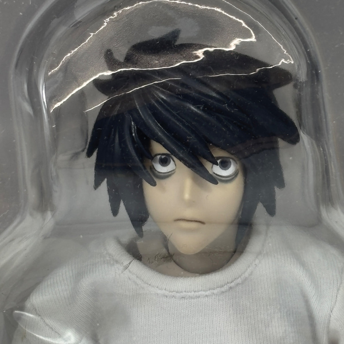 RAH Real Action Heroes Death Note L 1/6 Figure Medicom Toy factory Japan