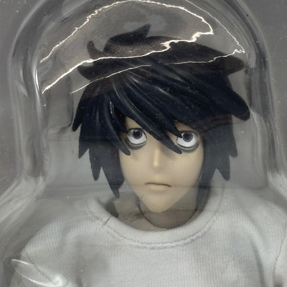 RAH Real Action Heroes Death Note L 1/6 Figure Medicom Toy factory Japan