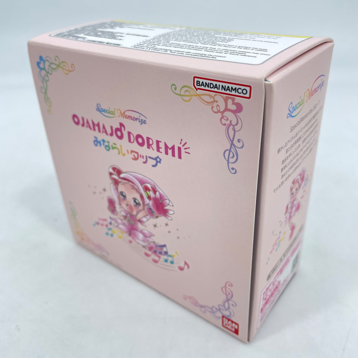 Special Memorize Ojamajo Doremi Minarai Tap Premium Bandai