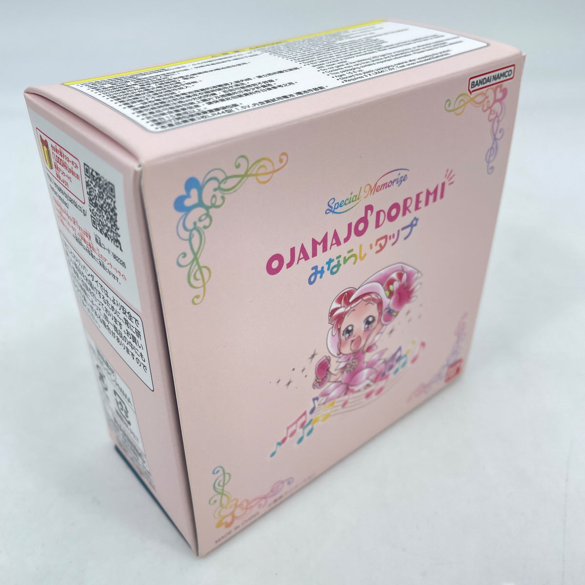 Special Memorize Ojamajo Doremi Minarai Tap Premium Bandai