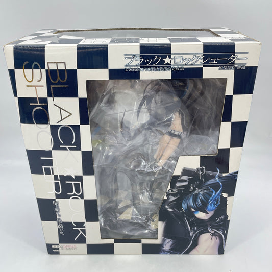 Black Rock Shooter 1/8 PVC Figure Good Smile Company Japan Import