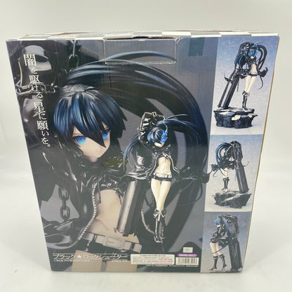 Black Rock Shooter 1/8 PVC Figure Good Smile Company Japan Import