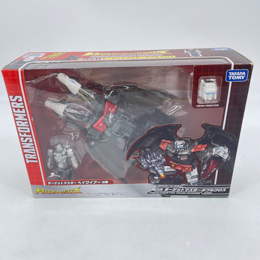 Transformers Legends LG51 Targetmaster Doublecross Figure Takara Tomy Japan Toy
