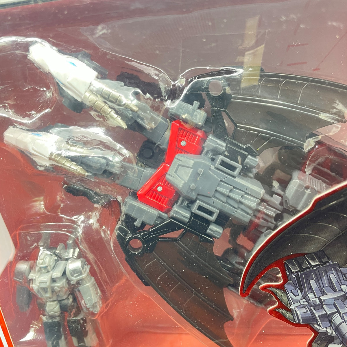 Transformers Legends LG51 Targetmaster Doublecross Figure Takara Tomy Japan Toy